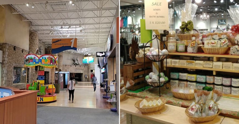This Maryland Mega Mall Has Outlet Deals And Indoor Entertainment All In One Place