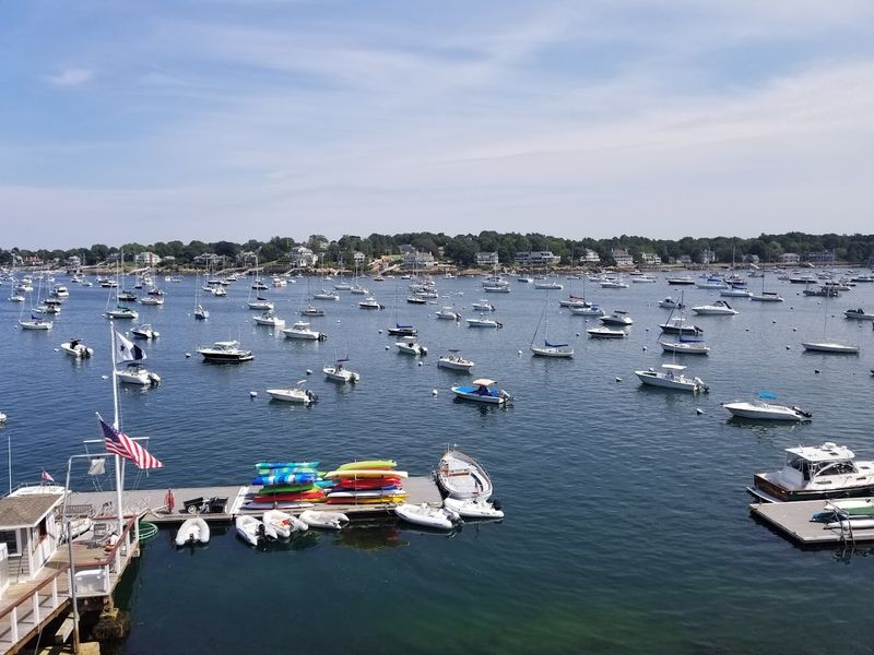 A Harbor That Has Been Turning Heads For Centuries