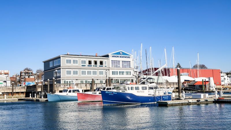 Overview Of The Seafood Buffet Experience