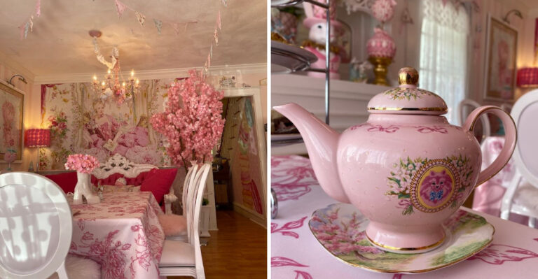 This Massachusetts Tea House Is A Top Pick For Tea Lovers In 2026