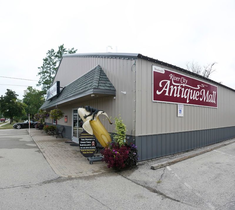 One Of The Largest Antique Stores In Princeton