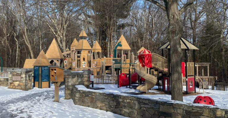 This Massive Magical Playground In Massachusetts Gives Family Fun Like No Other