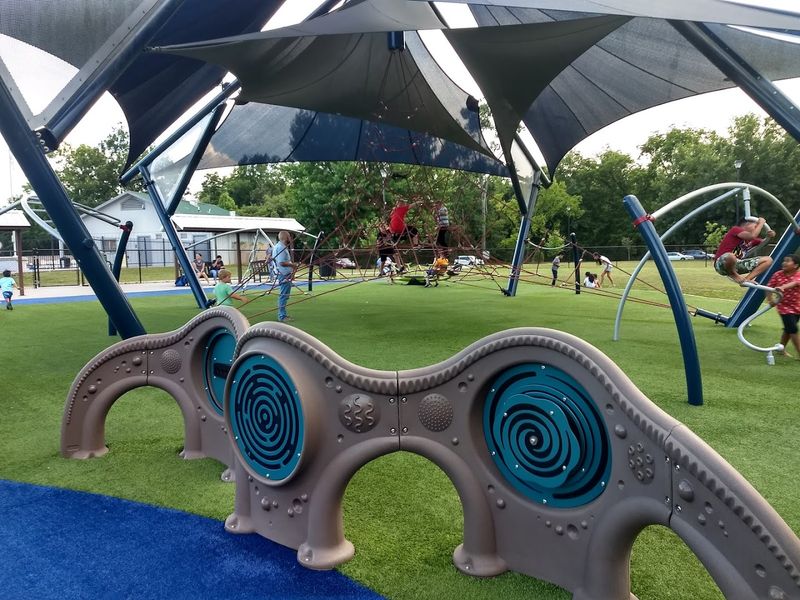 The Themed Playground That Keeps Kids Glued For Hours