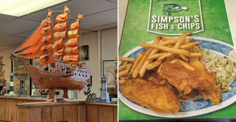This Michigan Shack Has Fried Fish So Good People Drive Hours For It