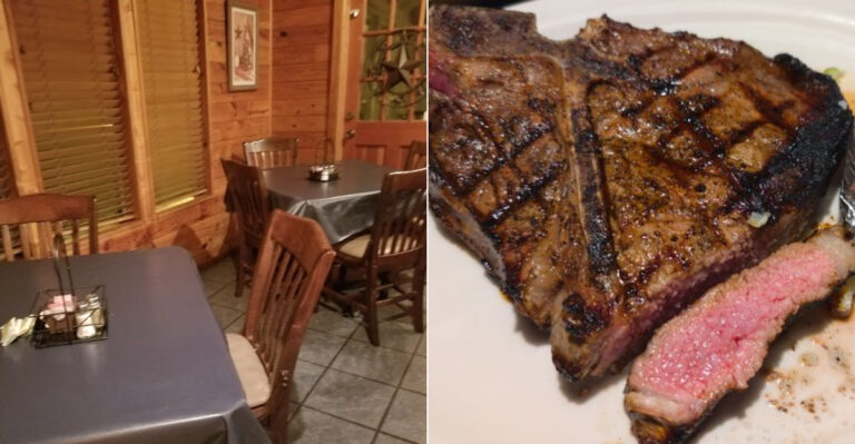 This Middle-Of-Nowhere Georgia Steakhouse Keeps People Coming Back For Prime Rib