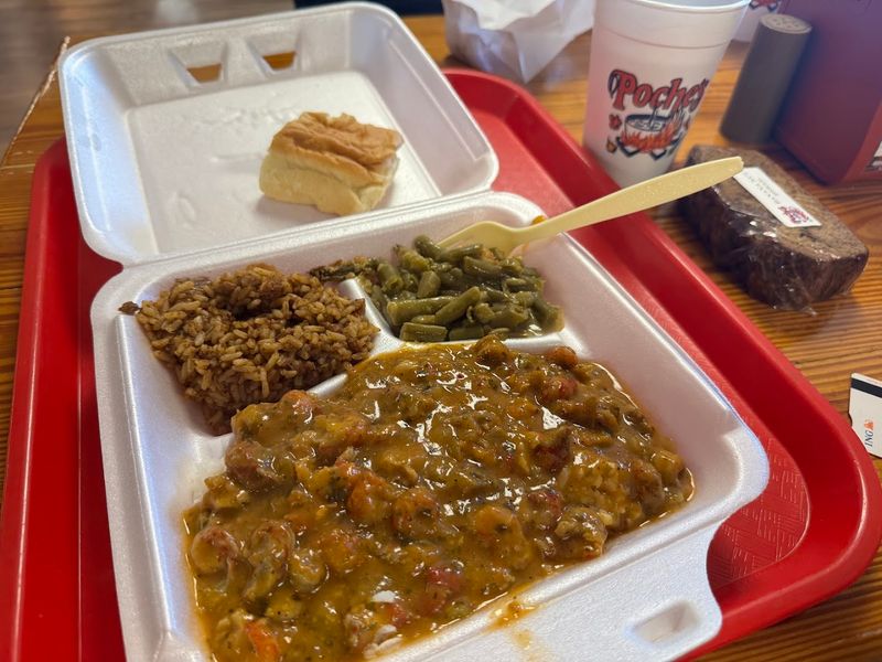 Authentic Cajun Gumbo Ingredients