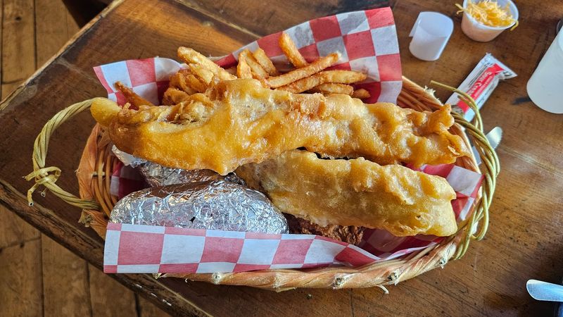 A Remote Northwoods Restaurant That Feels Like A True Wisconsin Escape