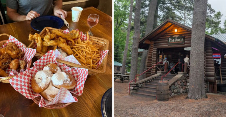 This Middle-Of-Nowhere Restaurant In Wisconsin Will Serve You The Best Fish Fry Of Your Life
