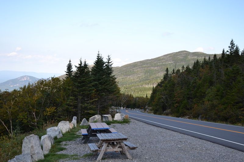 A Road That Earns Every Foot Of Its Elevation