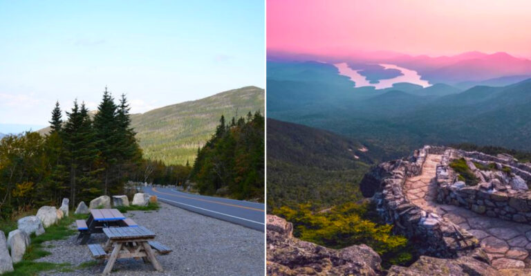This Might Just Be The Single Most Breathtaking 2026 Roadside View In All Of New York