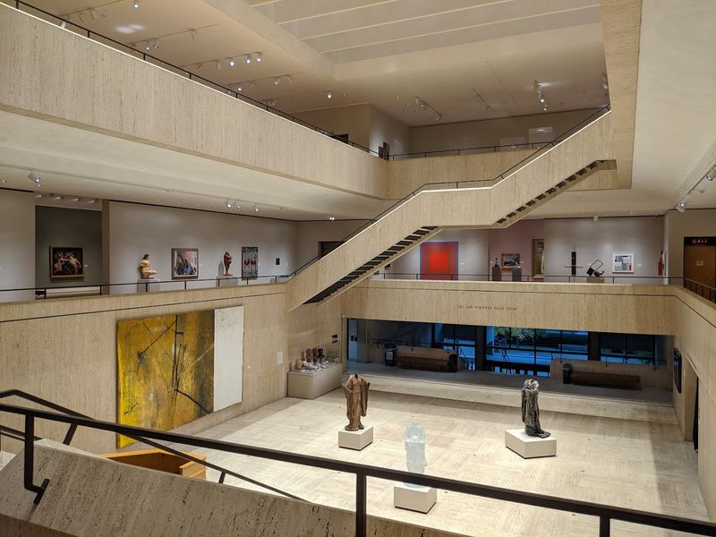 One Of The Largest Art Museums In Wisconsin