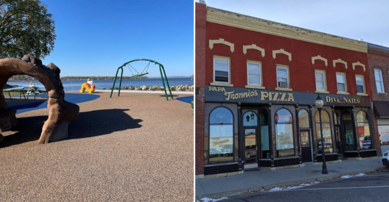 This Minnesota Lake Town Is Almost Too Beautiful To Keep Quiet About