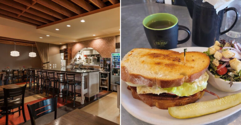 This Minnesota Restaurant Is Famous For BLTs So Big, They Could Feed A Crowd