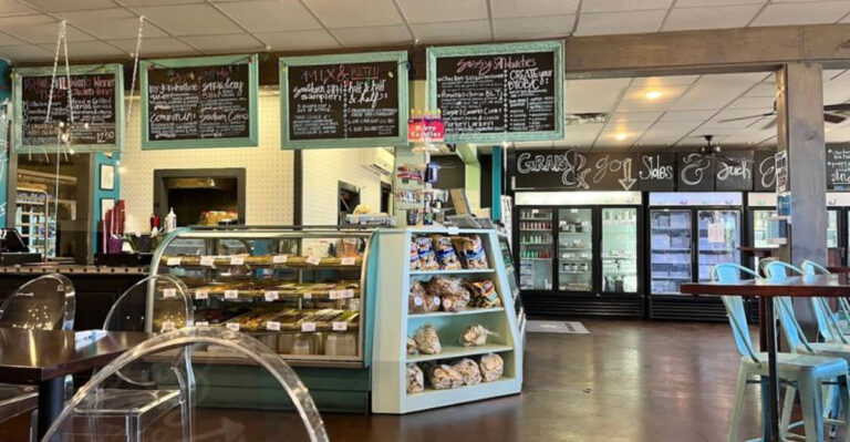 This Mississippi Bakery Might Have The Best Pecan Pie In The South