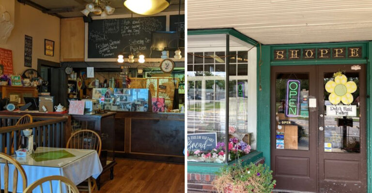 This Modest Bakery In Tennessee Brings The Best Breakfast You’ll Ever Taste