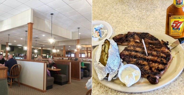 This Must-Visit Illinois Mom-And-Pop Place Has A Loyal Crowd