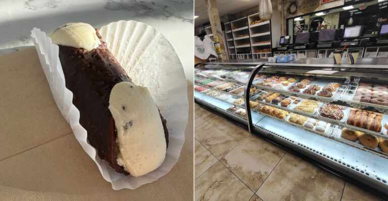This New Jersey Italian Bakery Makes Cannoli Locals Keep Coming Back For