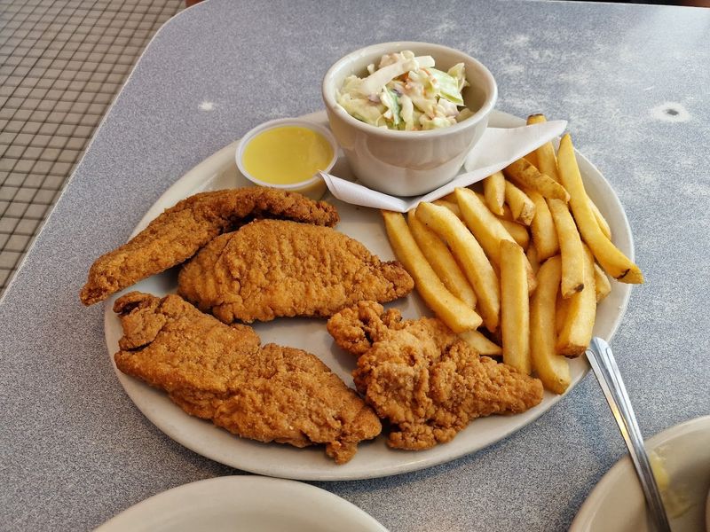 The Friday Fish Fry That Built The Following