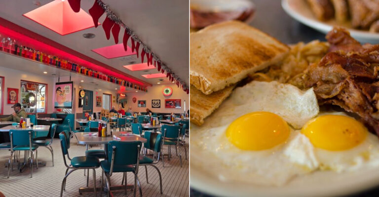 This New Mexico Diner Serves Fried Fish So Good It’s A Friday Night Favorite