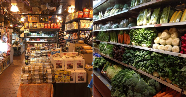 This New York Amish Market Quietly Turns An Ordinary Shopping Trip Into Something Special