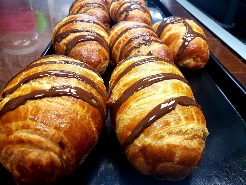 The Caramel Roll That Started Every Conversation