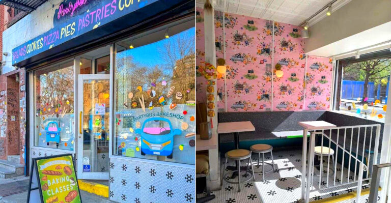 This New York Bakery Is Worth Waking Up Early For In 2026