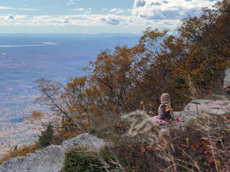 A Mountaintop Setting That Stops You In Your Tracks