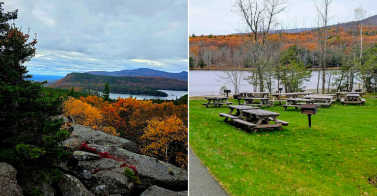 This New York Campground Feels Like A 2026 Private Escape