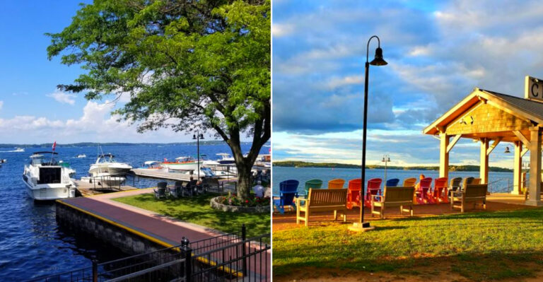 This New York Coastal Town Is Quietly Becoming A 2026 Favorite For People Who Hate Crowds