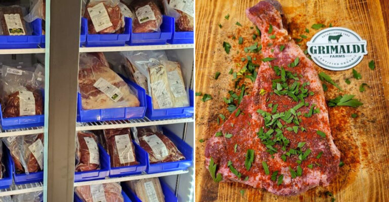 This New York Country Store Is An Absolute Dream Come True For Meat Lovers