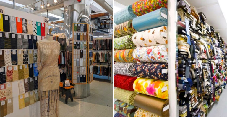 This New York Fabric Store Is A Crafter’s Dream And It Truly Lives Up To The 2026 Hype