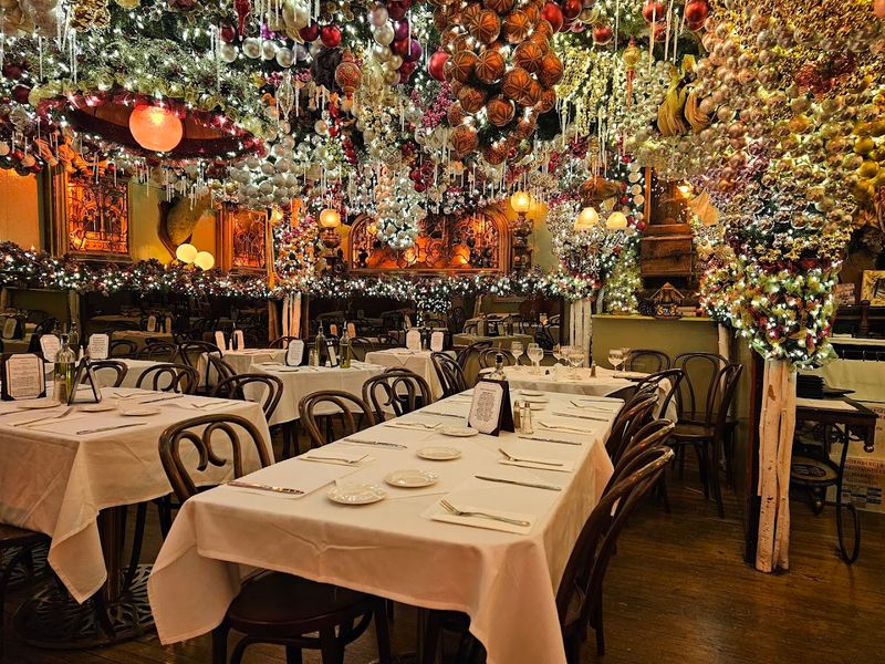 A Restaurant That Feels Like Stepping Into Another World