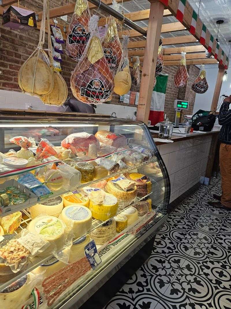 A Cheese Counter That Rewrites Your Expectations