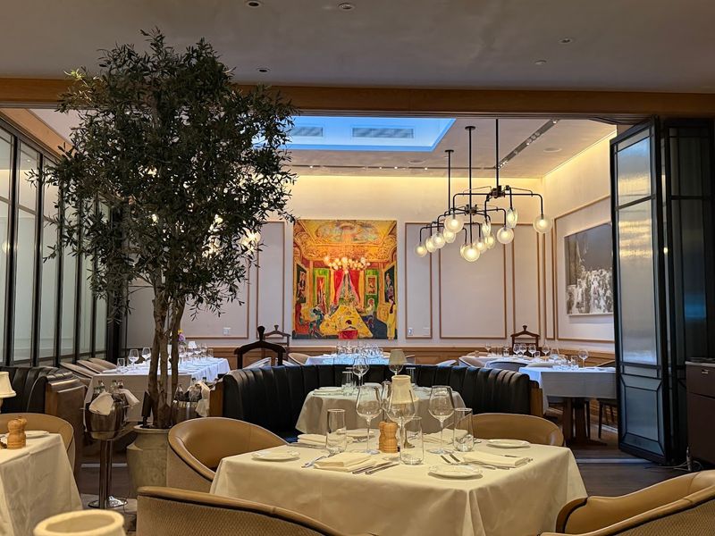 The Kind Of Restaurant That Ruins All Other Restaurants For You