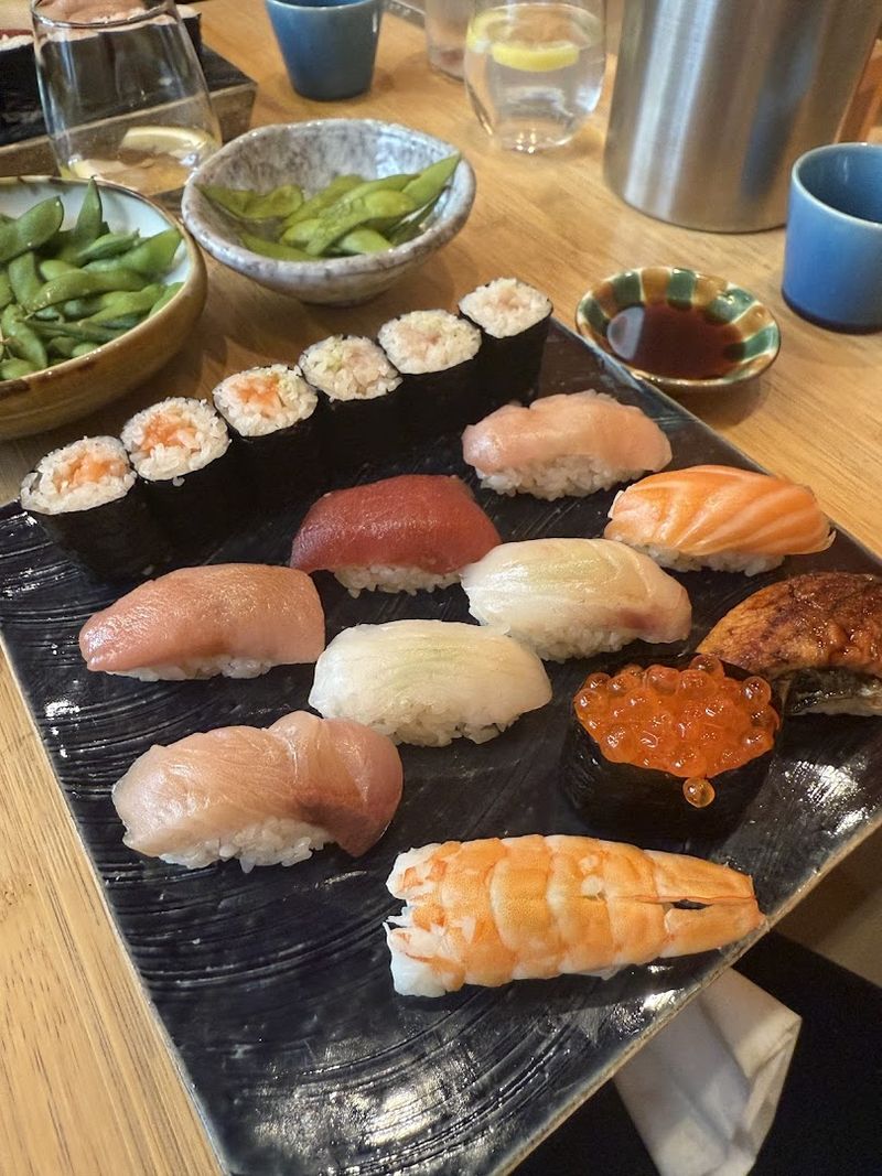 The Kind Of Sushi Experience That Makes You Question Everything You've Eaten Before