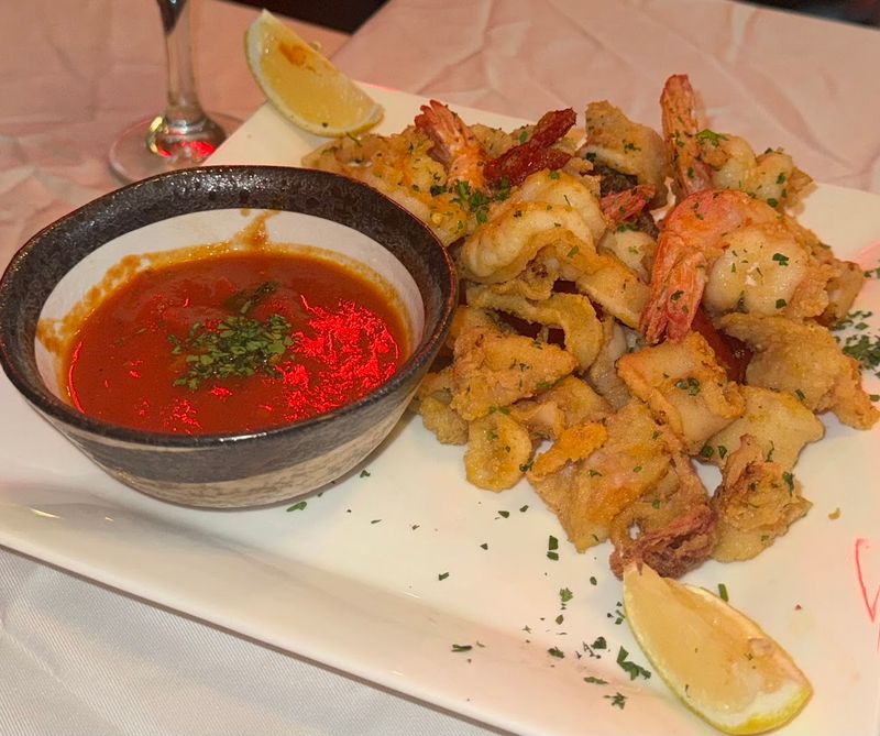 A Neighborhood Spot That Feels Like It Was Lifted Straight From A Roman Side Street