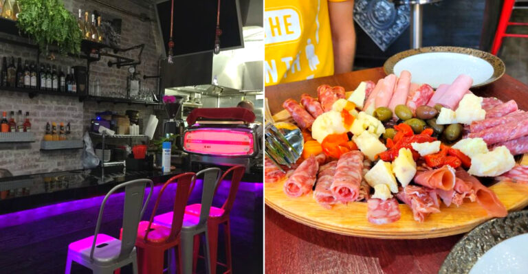 This New York Restaurant Is Perfect For Warm Spring Nights And Feels Like A European Night Out