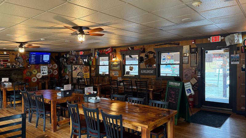 A Place Where The Food Does All The Talking