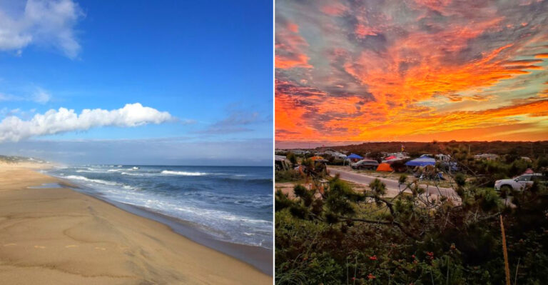 This New York State Park Has A Sandy Beach That Will Make You Forget You’re Not At Some Exotic Spot