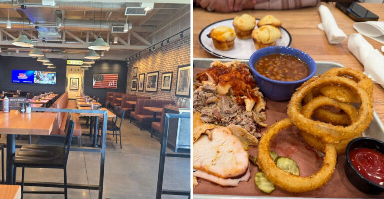 This No-Frills Diner In Tennessee Serves Up The Best Onion Rings You’ll Ever Taste