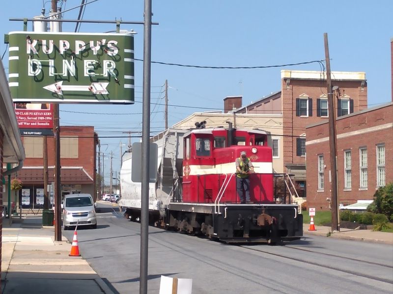 A Diner That Has Been Around Since 1933