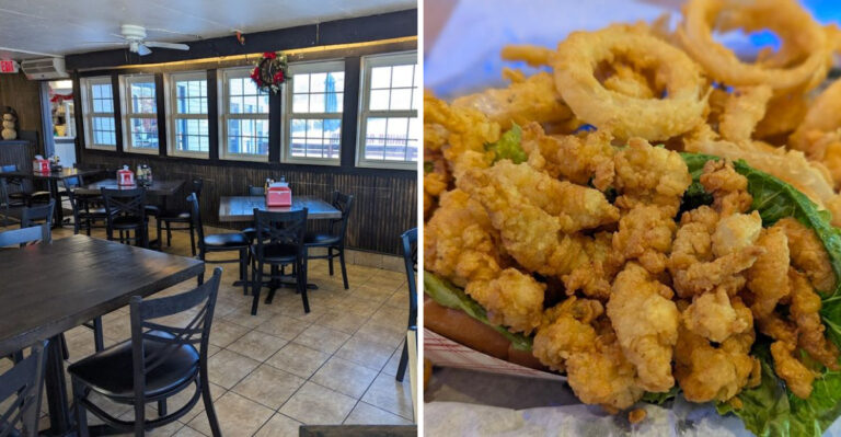 This No-Frills Restaurant In Massachusetts Has Seafood So Good, It’s Worth A Road Trip In 2026