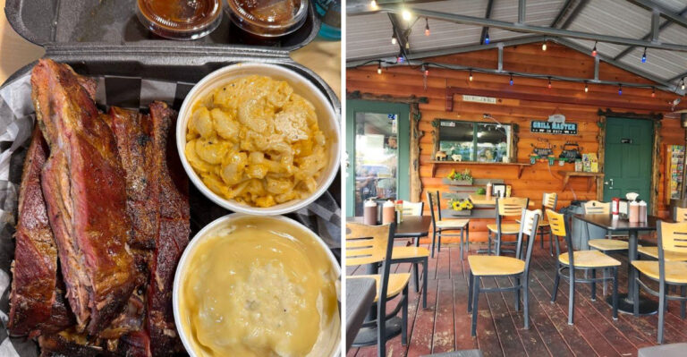 This No-Frills Tennessee BBQ Joint Is Pure Smoked Perfection