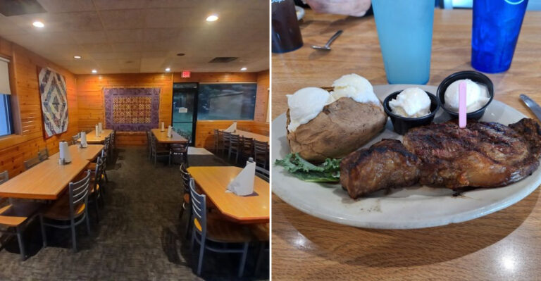 This No-Frills Wisconsin Restaurant Has A Buffet Everyone Keeps Talking About
