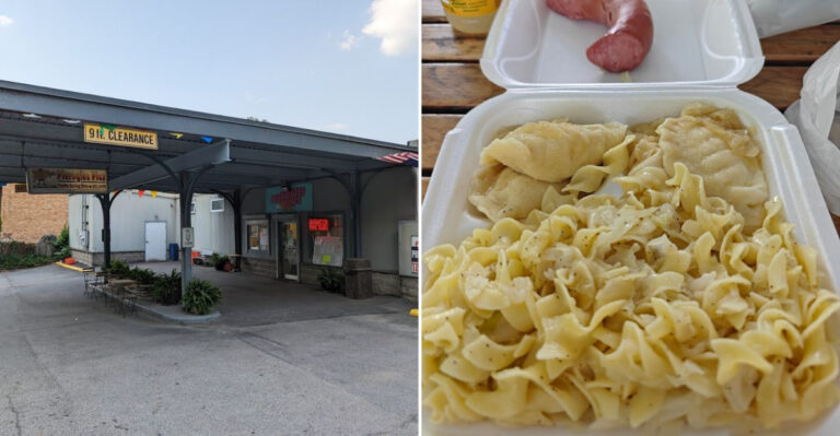 This No-Fuss Pennsylvania Diner Has Been Serving Legendary Pierogies Locals Refuse To Share