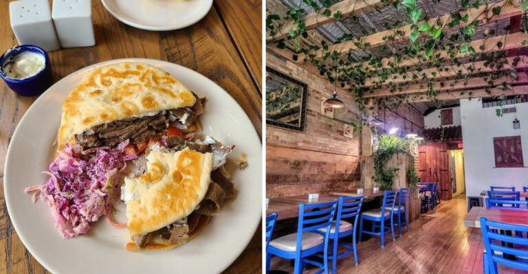 This No-Fuss Wisconsin Restaurant Serves Greek Food That Has People Driving Across The State