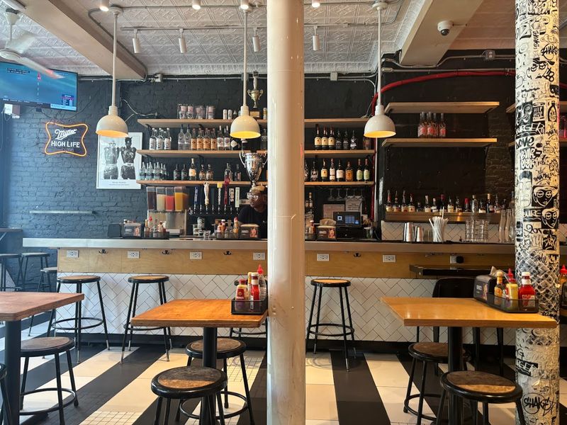 The Kind Of Burger Experience That Earns A Passport Stamp