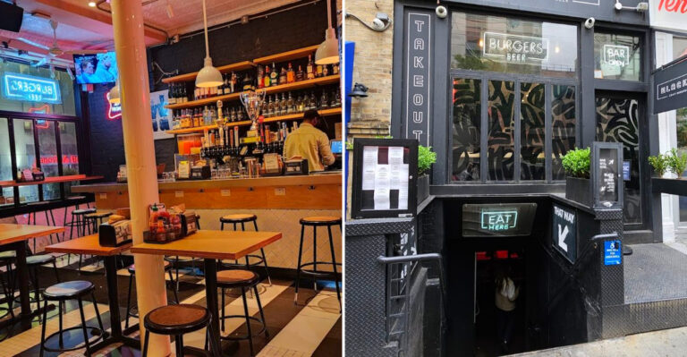 This No-Nonsense Restaurant In New York Has A Half-Pound Wagyu Burger Known Around The World