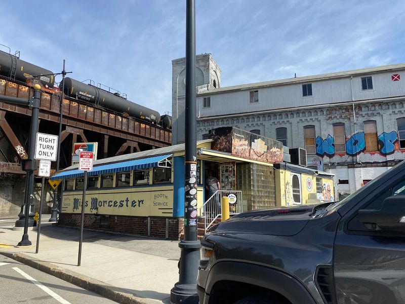 A Rail Car That Has Stood The Test Of Time