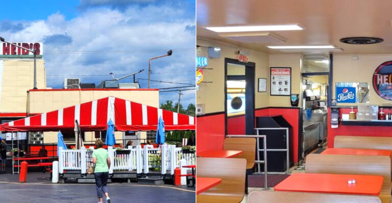 This Nostalgic New York Drive-In Has Been Serving Perfect Milkshakes Since 1917